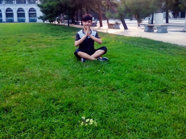 雄鹰不因暴风折翼的第一张照片--万源基督教相亲网